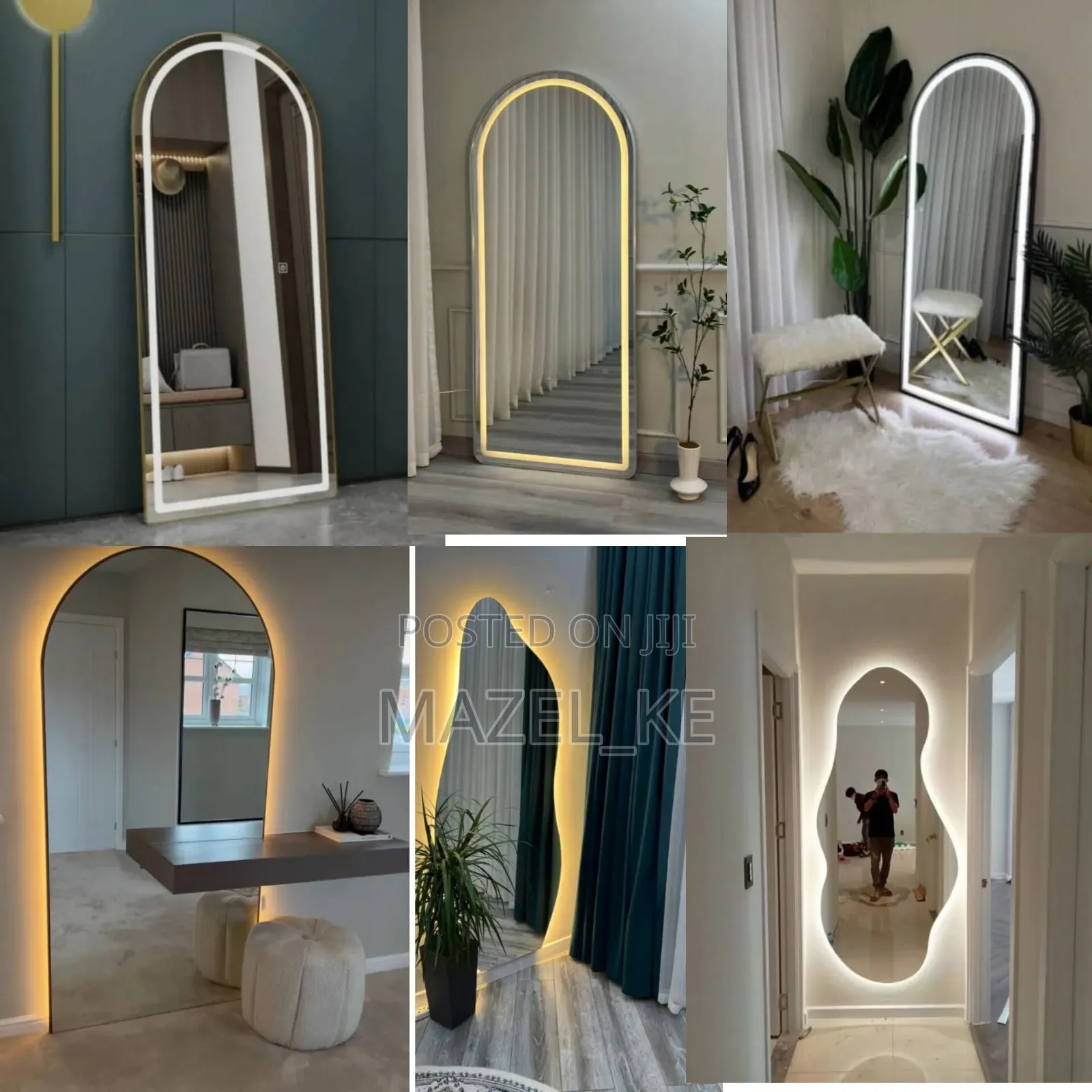Led Mirror
