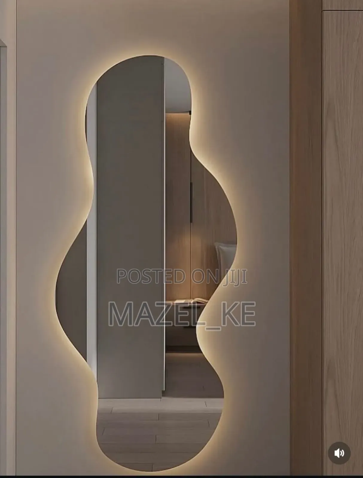 Led Mirror