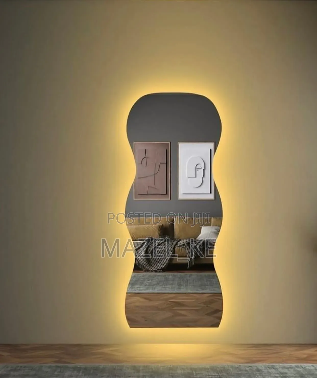 Led Mirror