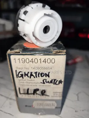 Ignition Switch