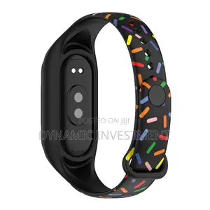 Xiaomi Smart Band 10 / 9 / 8 Solid Color Silicone Watch Band/Strap