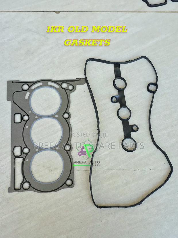 Head Gasket 1kr , Top Cover Gasket