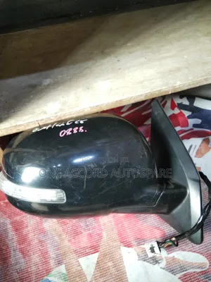 Sidemirror for Mistubishi Outlander/RVR With Indicator