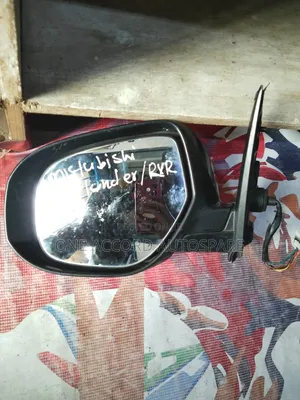 Sidemirror for Mistubishi Outlander/RVR With Indicator