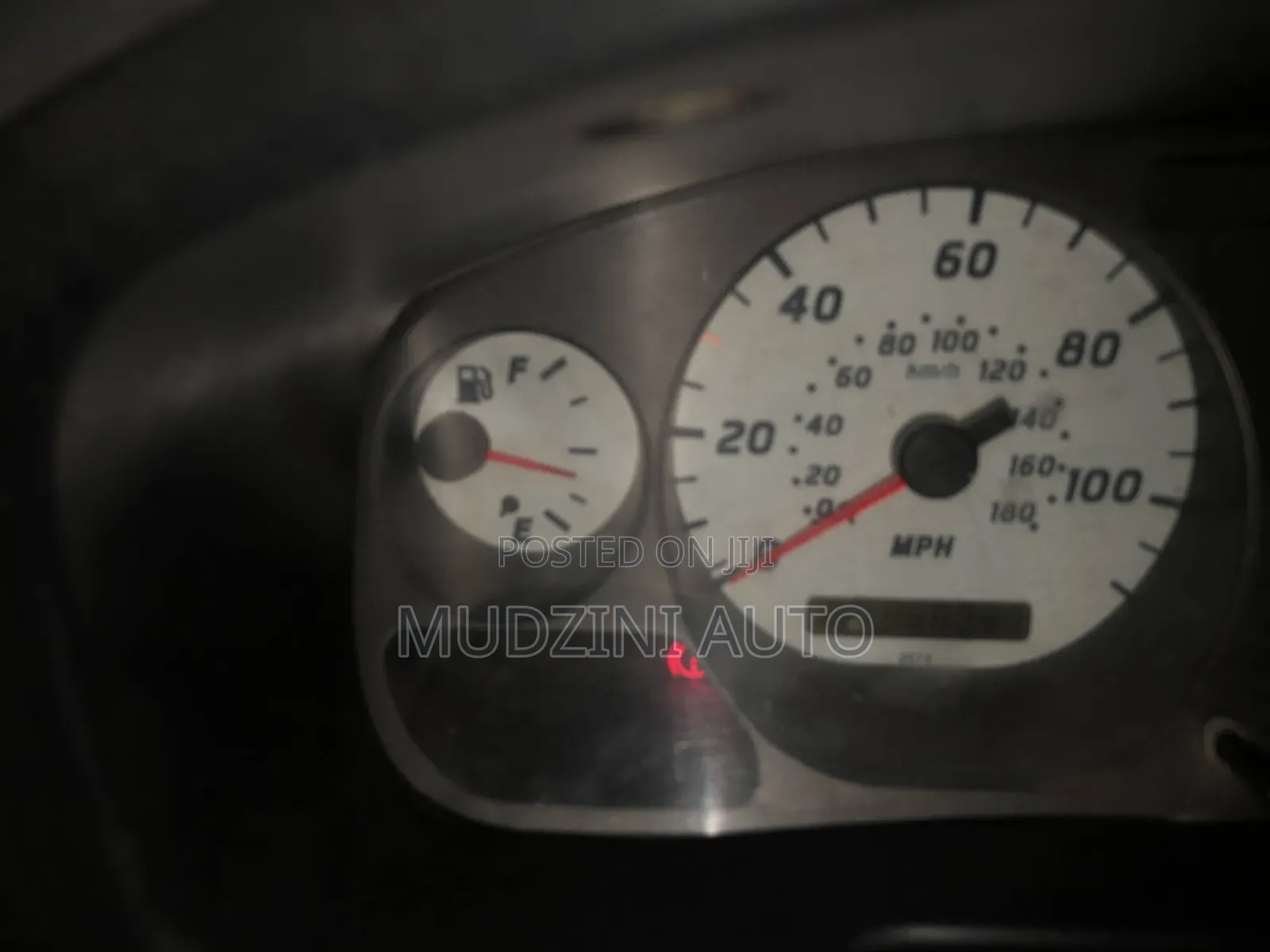 Nissan Navara 2005 Silver