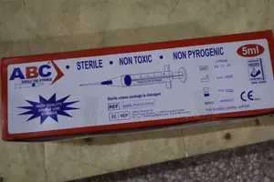 2 Cc Syringes