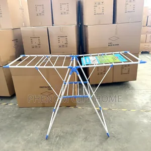 Portable Foldable Cloth Drying Rack