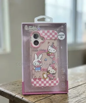 iPhone 16 Fancy Case