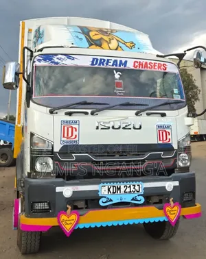 Isuzu FVZ Lorry
