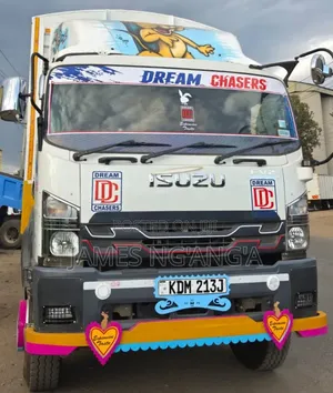 Isuzu FVZ Lorry