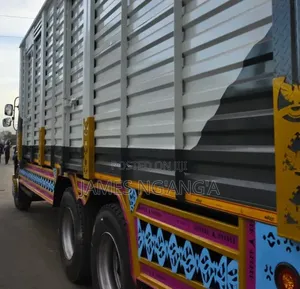 Isuzu FVZ Lorry