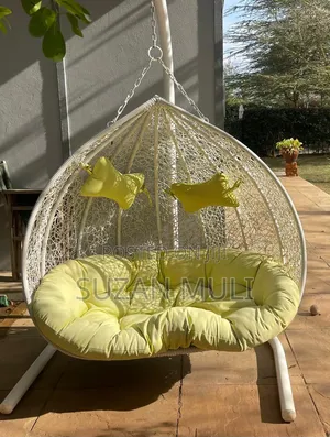 2 Seater Hanging Chair