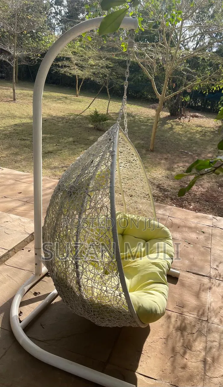 2 Seater Hanging Chair