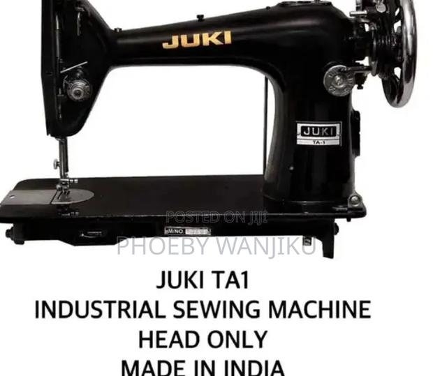 Juki Industrial Sewing Machine Head Only