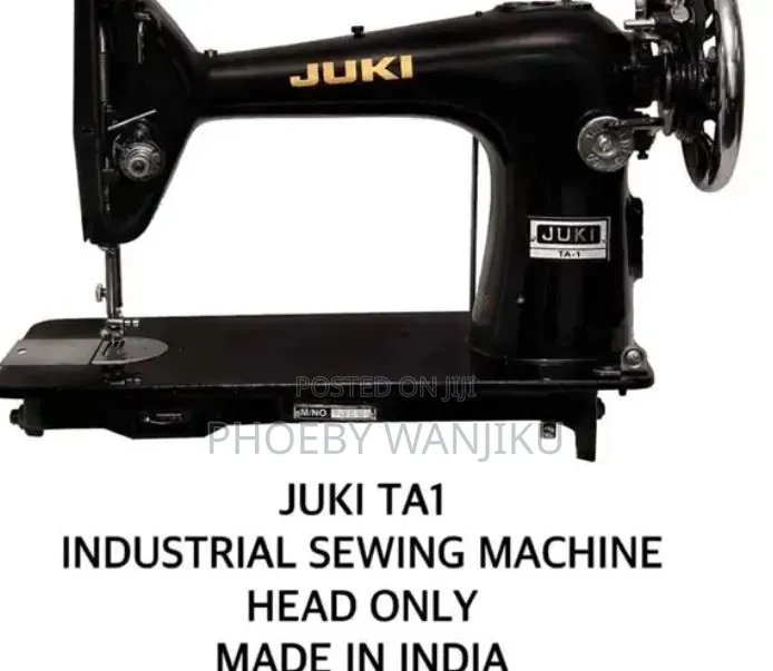 Juki Industrial Sewing Machine Head Only