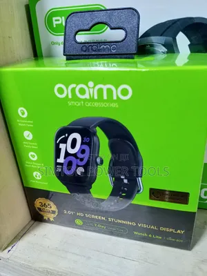 Oraimo Watch 6 Lite
