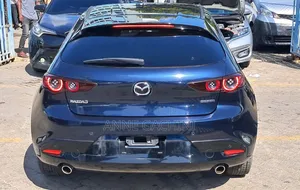 Mazda 3 2020 Blue
