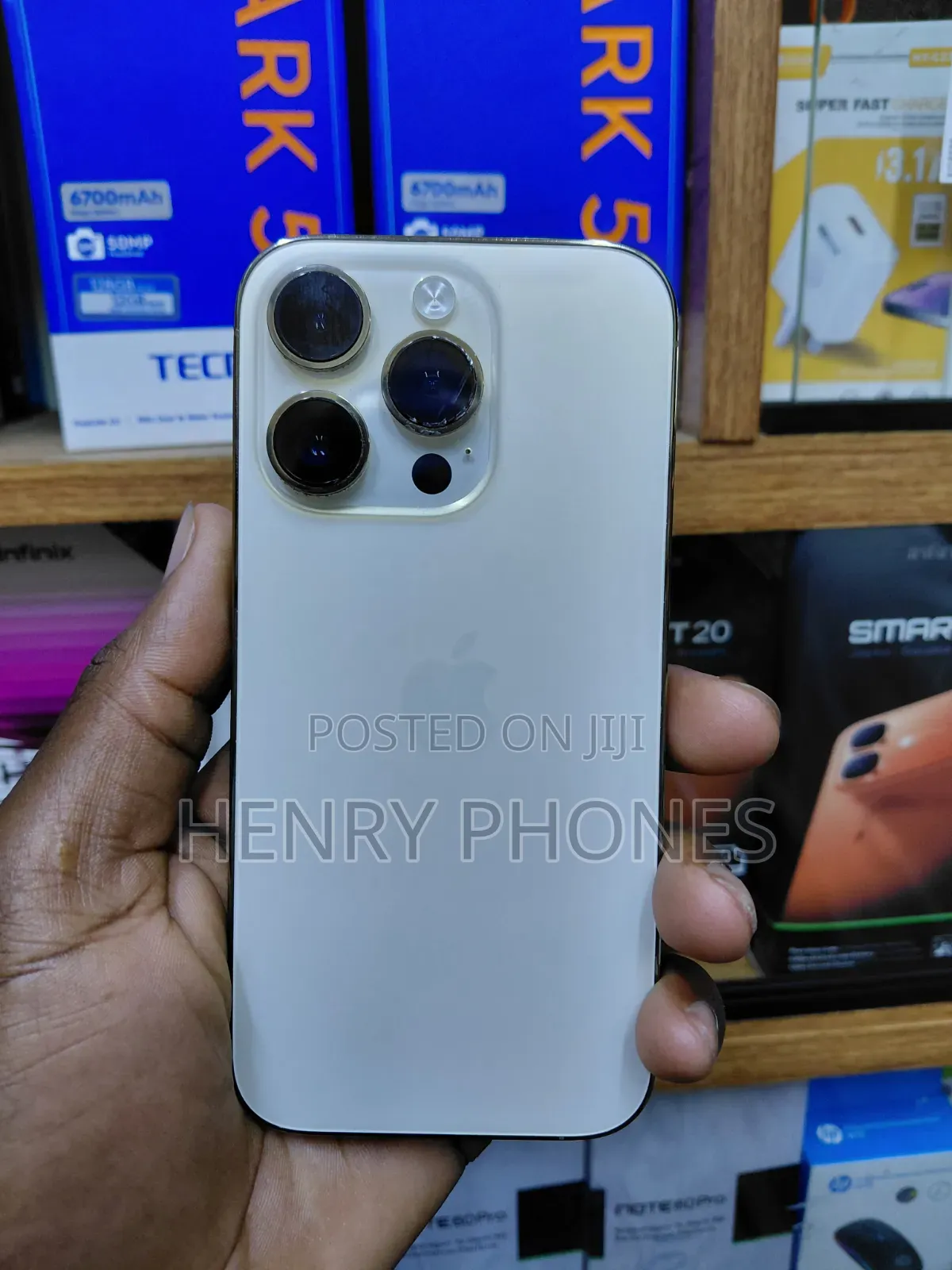 Apple iPhone 14 Pro 256 GB White