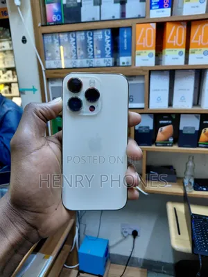 Apple iPhone 14 Pro 256 GB White