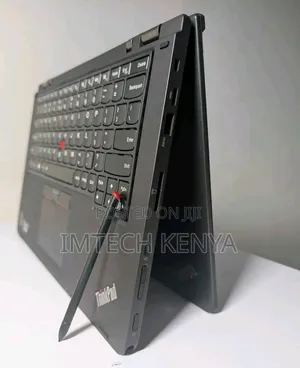 Laptop Lenovo ThinkPad Yoga 8GB Intel Core i5 SSD 256GB
