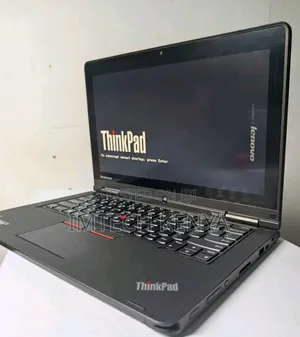 Laptop Lenovo ThinkPad Yoga 8GB Intel Core i5 SSD 256GB