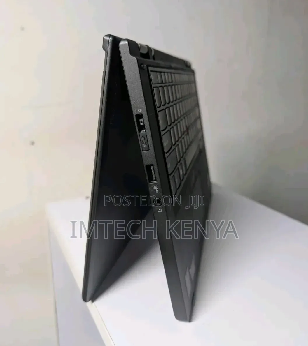 Laptop Lenovo ThinkPad Yoga 8GB Intel Core i5 SSD 256GB