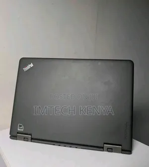 Laptop Lenovo ThinkPad Yoga 8GB Intel Core i5 SSD 256GB