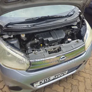 Nissan Dayz 2017 Silver