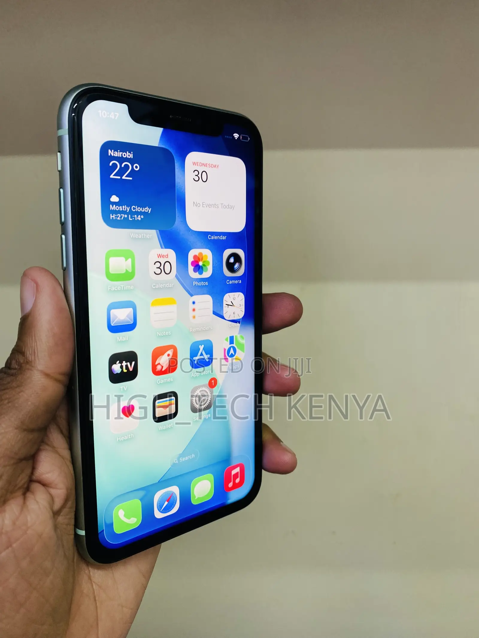 Apple iPhone 11 128 GB Green