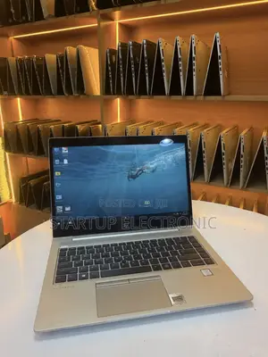 Laptop HP EliteBook 840 G6 16GB Intel Core i7 SSD 512GB