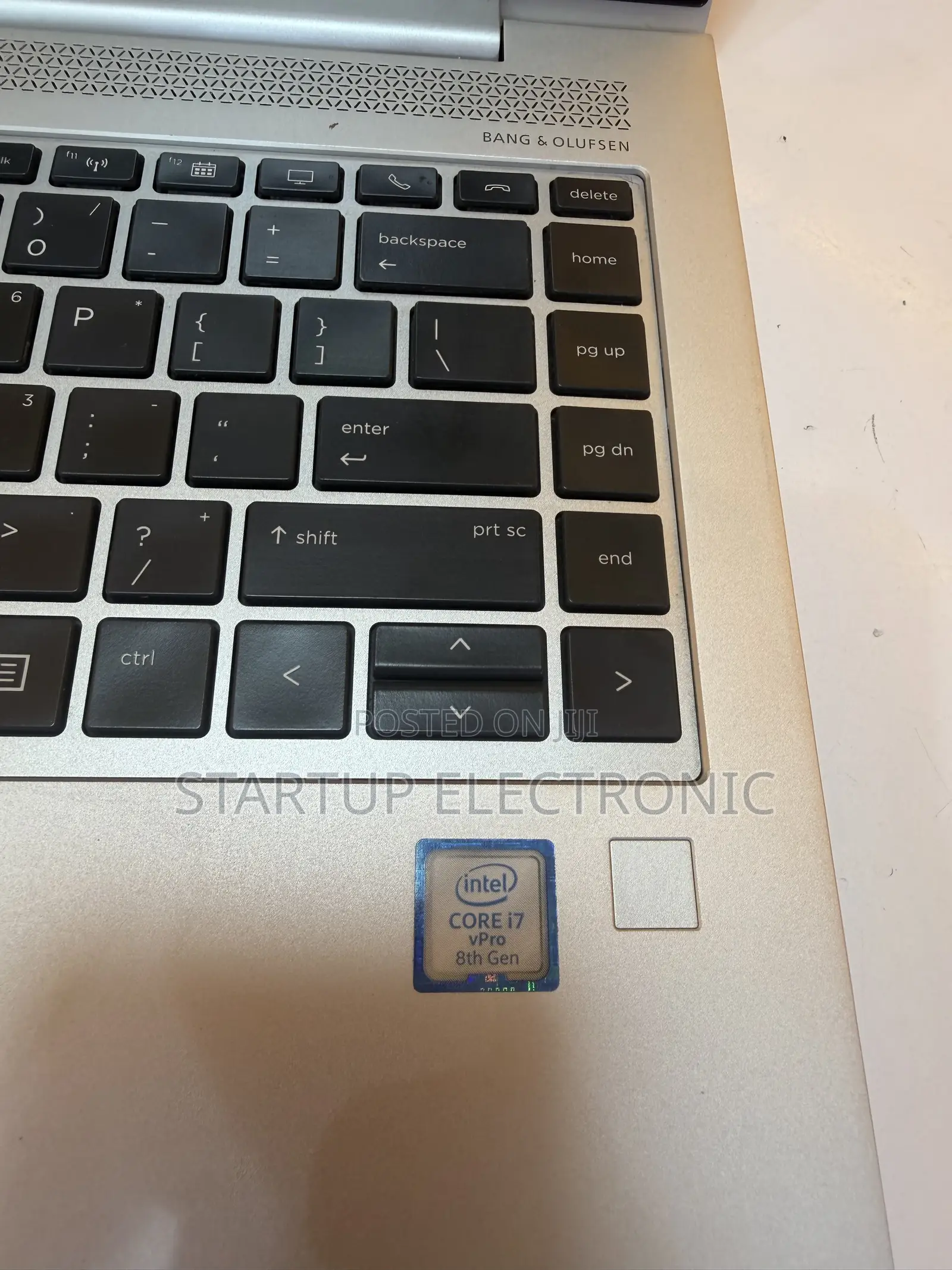 Laptop HP EliteBook 840 G6 16GB Intel Core i7 SSD 512GB