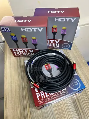 4k Hdm1 5m Cable