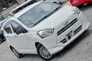Daihatsu Mira 2019 White