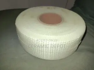 Gypsum Fibre Tape 90mtr