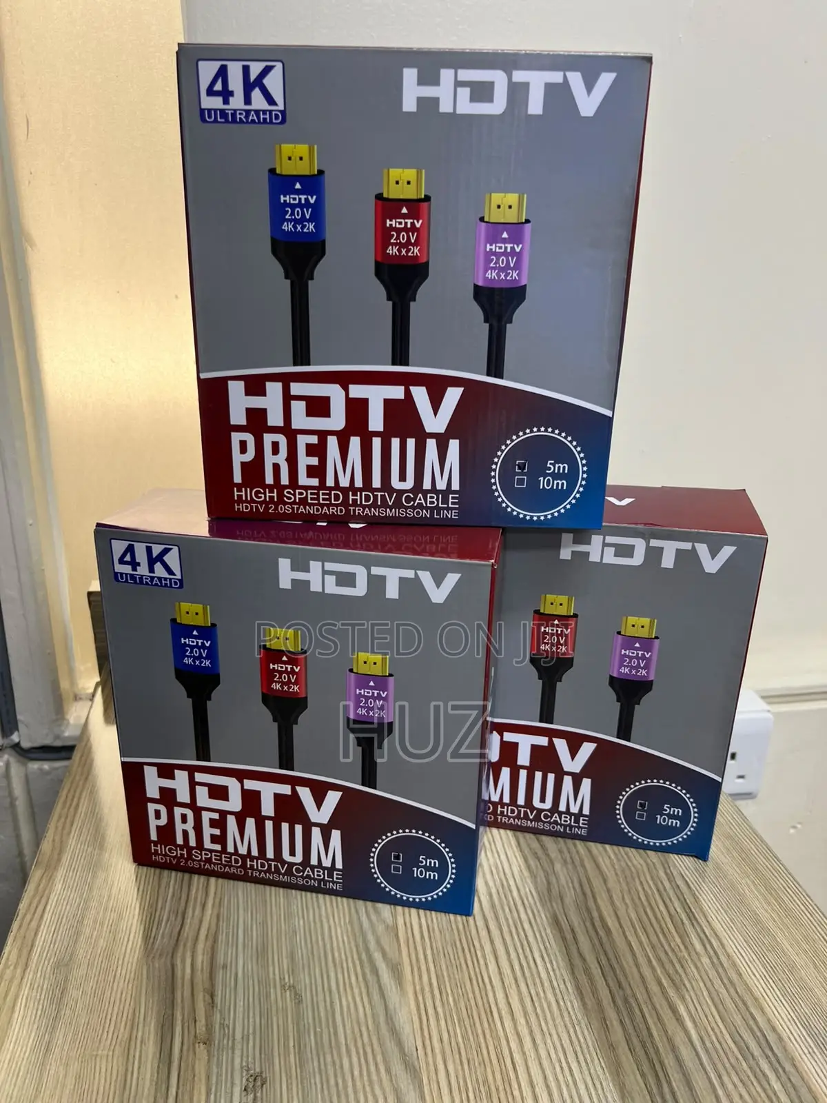 4k Hdm1 5m Cable