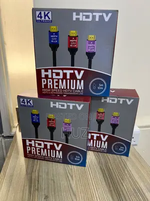 4k Hdm1 5m Cable