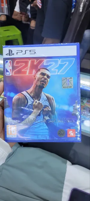 Nba 2k 27 Ps5 ,Official Game Nba 2k 26 Ps5