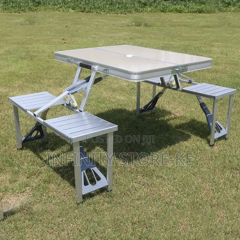 Foldable Picnic Table