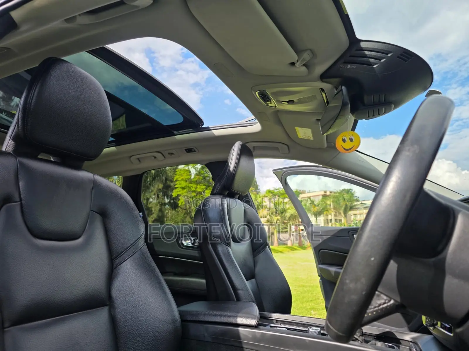 Volvo XC60 2018 Gray