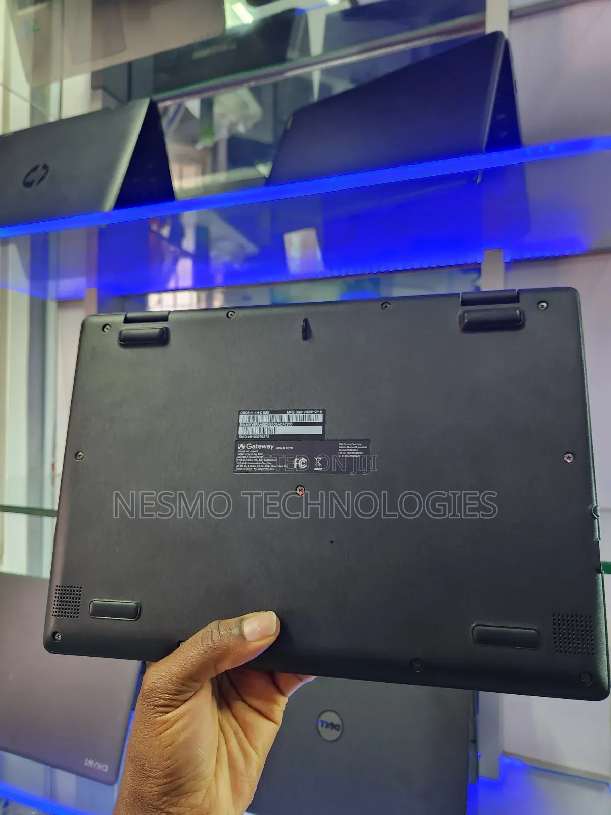 New Laptop Acer AcerNote 4GB Intel Celeron SSD 60GB