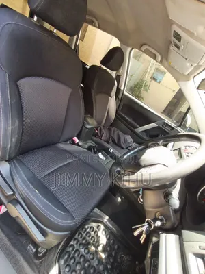 Subaru Forester 2016 White