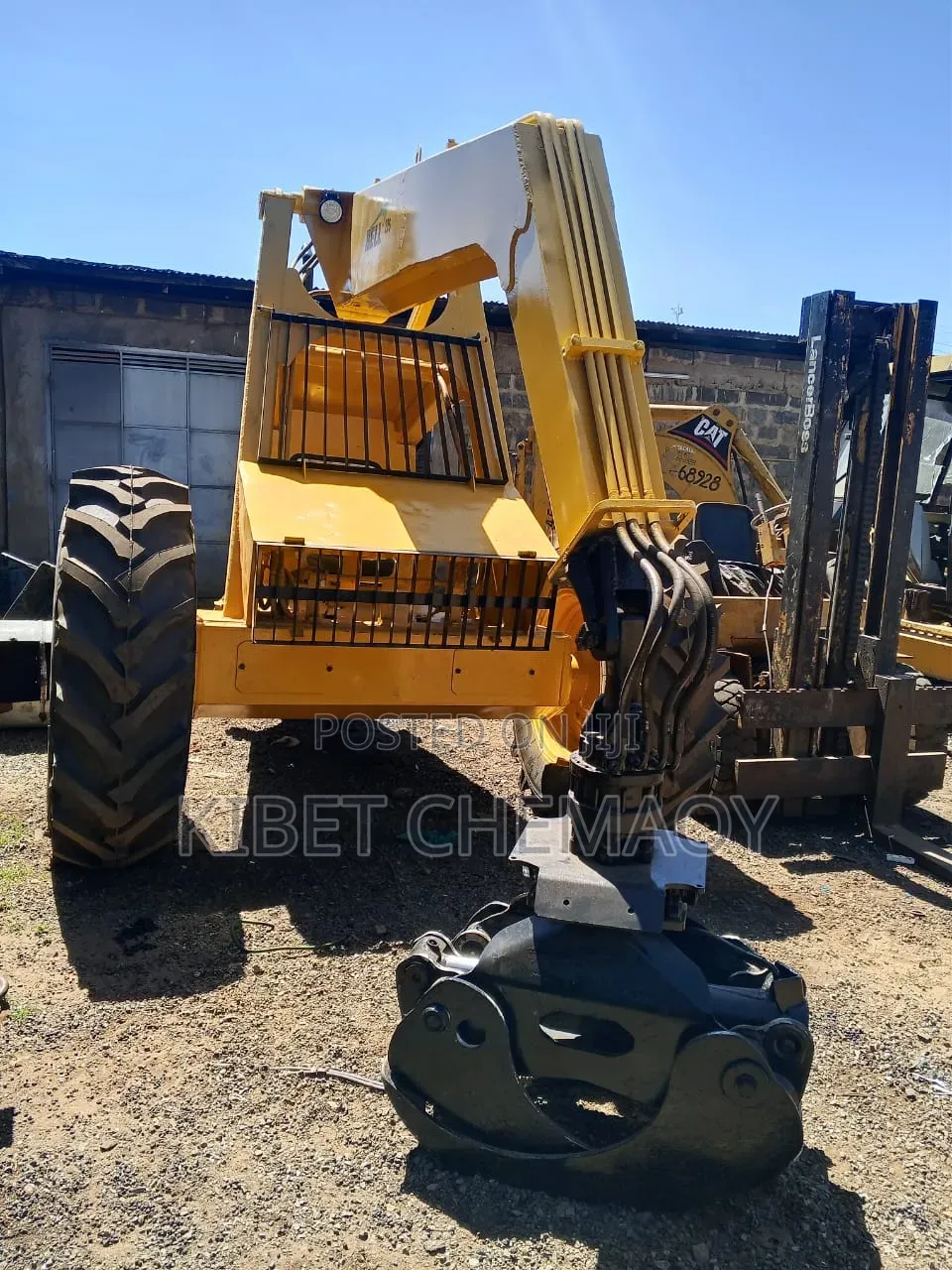 Bell 225 Logger
