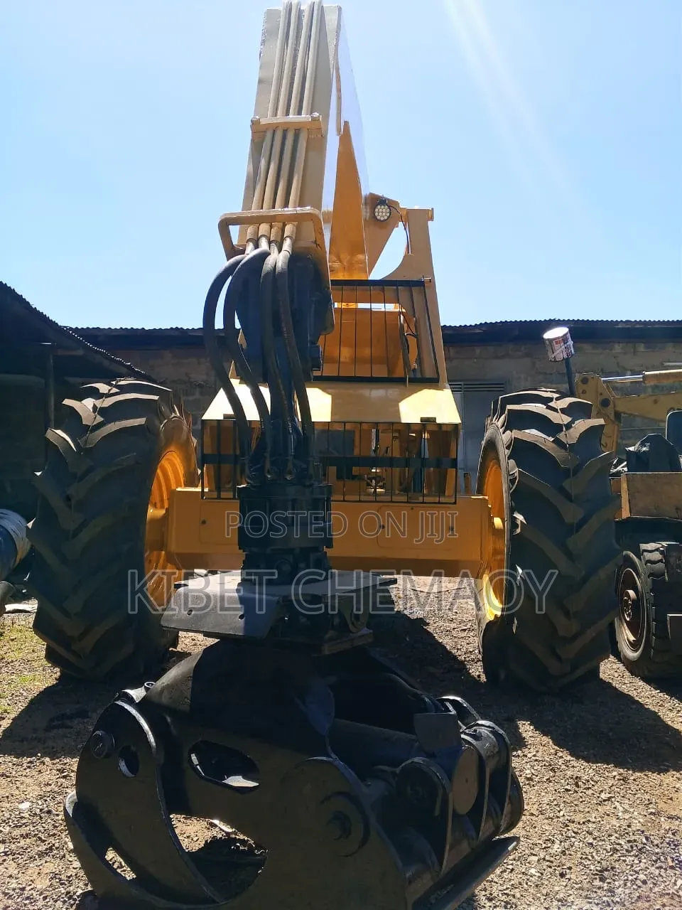 Bell 225 Logger