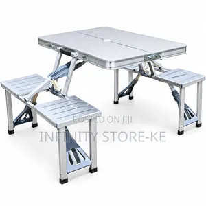 Foldable Picnic Table