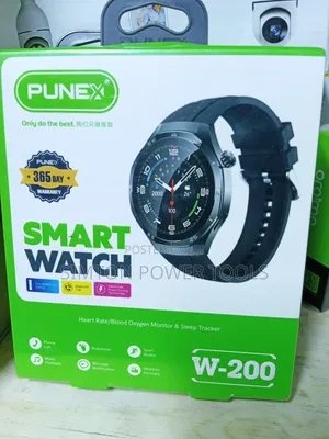 Punex W-200Smart Watch.