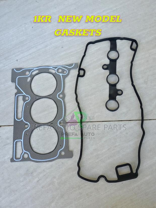 Top Cover Gaskets Passo 1kr New Model Ser