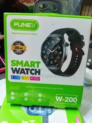 Punex W-200Smart Watch.