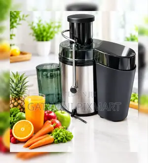 Reki 800W Juice Extractor – Powerful Fruit Juicer
