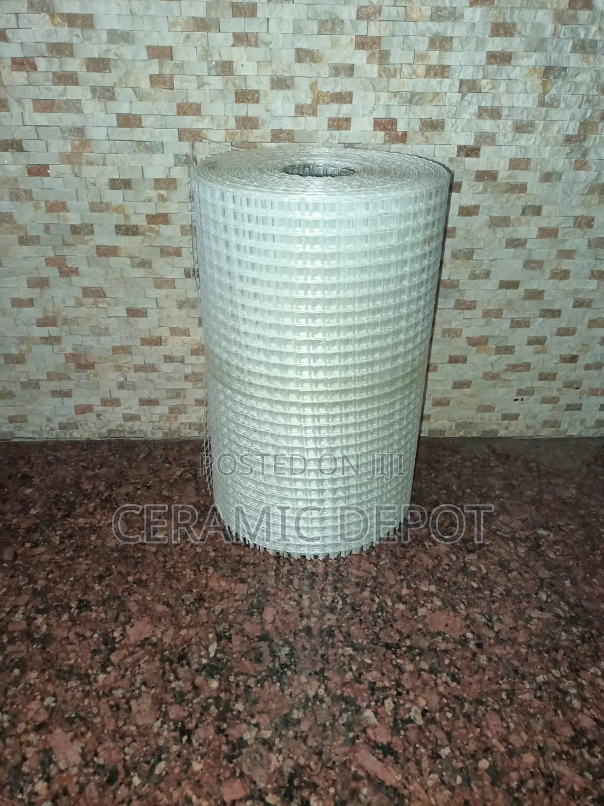Fiber Mesh 10mx10m 110g