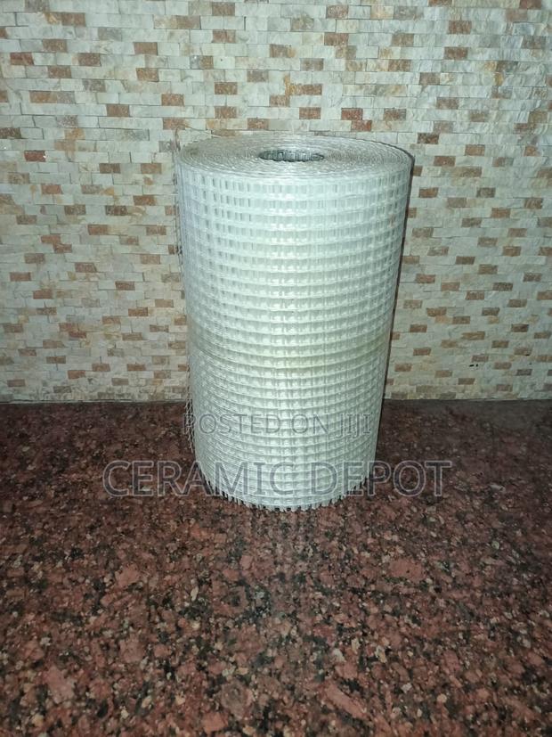 Fiber Mesh 10mx10m 110g - main view